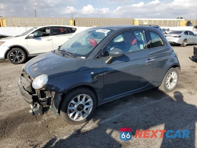 2017 FIAT 500 POP 3C3CFFKR2HT700003 - główne zdjęcie licytacji z USA - miniatura