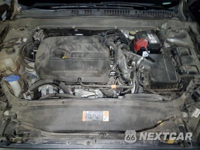 Zdjęcie 11 z 12 samochodu: 2014 FORD FUSION SE VIN:3FA6P0HD4ER115355 - miniatura