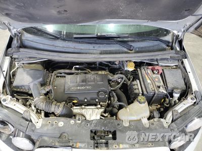 Zdjęcie 11 z 14 samochodu: 2014 CHEVROLET SONIC LTZ VIN:1G1JE5SB0E4176511 - miniatura