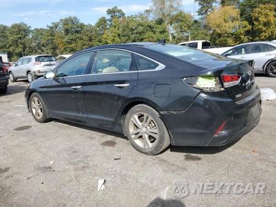 Drugie zdjęcie samochodu z przodu: 2019 HYUNDAI SONATA LIMITED VIN:5NPE34AF9KH793540 - miniatura