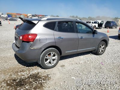 Trzecie zdjęcie samochodu z tyłu: 2011 NISSAN ROGUE S VIN:JN8AS5MV4BW669524 - miniatura