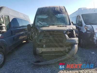 Piąte zdjęcie samochodu w środku: 2018 FORD TRANSIT T-250 VIN:1FTYR2XM0JKB24398 - miniatura