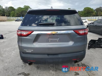 Zdjęcie 6 z 12 samochodu: 2019 CHEVROLET TRAVERSE LS VIN:1GNERFKW6KJ188298 - miniatura