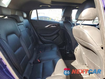 Zdjęcie 10 z 12 samochodu: 2017 INFINITI QX30 BASE VIN:SJKCH5CP2HA029160 - miniatura