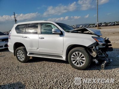 Czwarte zdjęcie samochodu z boku: 2016 LEXUS GX 460 VIN:JTJBM7FX3G5141133 - miniatura