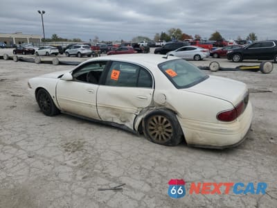 Drugie zdjęcie samochodu z przodu: 2005 BUICK LESABRE LIMITED VIN:1G4HR54K55U282245 - miniatura