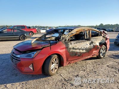 2020 HYUNDAI ELANTRA SEL KMHD84LF5LU036826 - główne zdjęcie licytacji z USA - miniatura