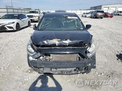 Piąte zdjęcie samochodu w środku: 2014 HYUNDAI ACCENT GLS VIN:KMHCT5AE4EU189081 - miniatura