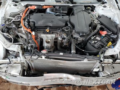 Zdjęcie 11 z 14 samochodu: 2022 HONDA ACCORD HYBRID SPORT VIN:1HGCV3F27NA037333 - miniatura