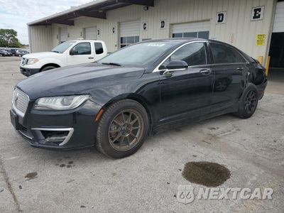 2018 LINCOLN MKZ HYBRID SELECT 3LN6L5LU9JR601496 - główne zdjęcie licytacji z USA - miniatura