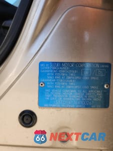 Zdjęcie 13 z 15 samochodu: 2006 SUZUKI GRAND VITARA VIN:JS3TD941764100267 - miniatura