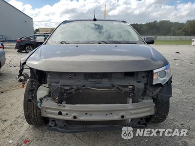 Piąte zdjęcie samochodu w środku: 2013 FORD EDGE SEL VIN:2FMDK3JC0DBA14714 - miniatura