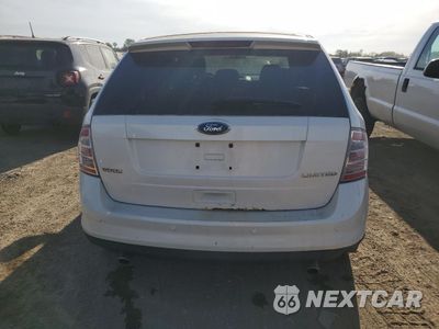 Zdjęcie 6 z 12 samochodu: 2008 FORD EDGE LIMITED VIN:2FMDK39C18BA45366 - miniatura