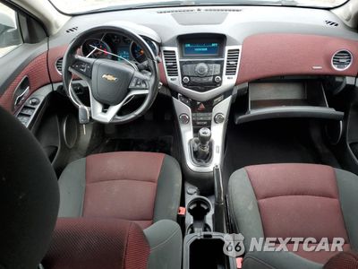 Zdjęcie 8 z 14 samochodu: 2012 CHEVROLET CRUZE ECO VIN:1G1PK5SC0C7101573 - miniatura