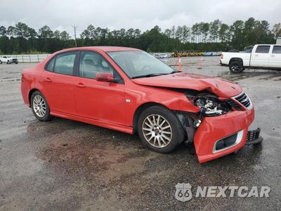 Czwarte zdjęcie samochodu z boku: 2008 SAAB 9-3 2.0T VIN:YS3FB49Y981107180 - miniatura