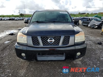 Piąte zdjęcie samochodu w środku: 2012 NISSAN TITAN S VIN:1N6BA0EK4CN327537 - miniatura