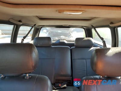 Zdjęcie 10 z 16 samochodu: 1999 SUBARU LEGACY OUTBACK VIN:4S3BG6851X7606268 - miniatura