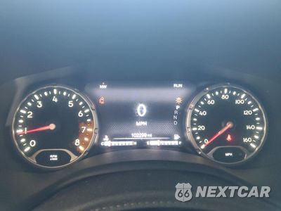 Zdjęcie 9 z 13 samochodu: 2017 JEEP RENEGADE LATITUDE VIN:ZACCJBBB0HPE85444 - miniatura