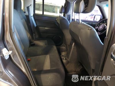 Zdjęcie 11 z 13 samochodu: 2014 JEEP PATRIOT SPORT VIN:1C4NJPBA8ED843994 - miniatura