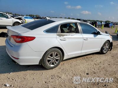 Trzecie zdjęcie samochodu z tyłu: 2016 HYUNDAI SONATA SE VIN:5NPE24AF1GH290899 - miniatura