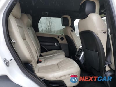 Zdjęcie 11 z 14 samochodu: 2020 LAND ROVER RANGE ROVER SPORT HSE VIN:SALWR2SU9LA748717 - miniatura