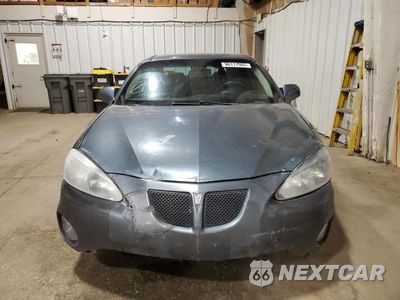 Piąte zdjęcie samochodu w środku: 2006 PONTIAC GRAND PRIX VIN:2G2WP552961170307 - miniatura
