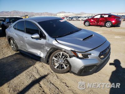 Czwarte zdjęcie samochodu z boku: 2024 SUBARU WRX VIN:JF1VBAB61R9802269 - miniatura