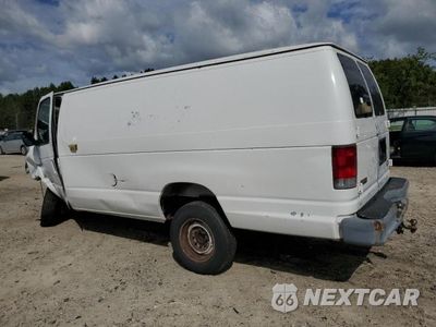 Drugie zdjęcie samochodu z przodu: 2001 FORD ECONOLINE E250 VAN VIN:1FTNS24L41HB03795 - miniatura