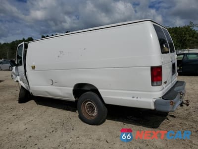 Drugie zdjęcie samochodu z przodu: 2001 FORD ECONOLINE E250 VAN VIN:1FTNS24L41HB03795 - miniatura