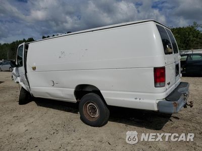 Drugie zdjęcie samochodu z przodu: 2001 FORD ECONOLINE E250 VAN VIN:1FTNS24L41HB03795 - miniatura