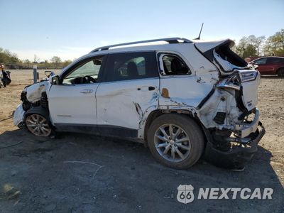 Drugie zdjęcie samochodu z przodu: 2018 JEEP CHEROKEE LIMITED VIN:1C4PJMDB7JD608932 - miniatura