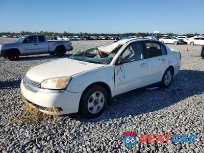 2005 CHEVROLET MALIBU LS 1G1ZT52895F315164 - główne zdjęcie licytacji z USA - miniatura