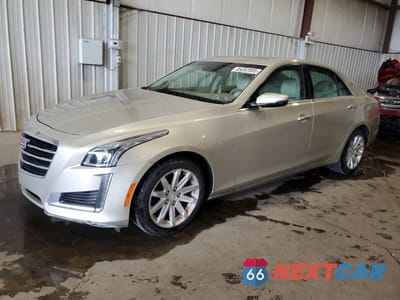 2015 CADILLAC CTS LUXURY COLLECTION 1G6AX5SX3F0114058 - główne zdjęcie licytacji z USA - miniatura