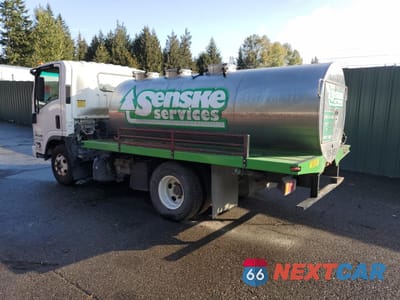 Drugie zdjęcie samochodu z przodu: 2017 ISUZU NPR HD VIN:JALC4W169H7001897 - miniatura