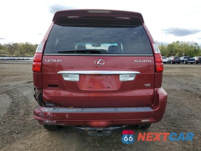 Zdjęcie 6 z 16 samochodu: 2008 LEXUS GX 470 VIN:JTJBT20XX80156533 - miniatura