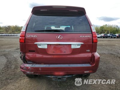 Zdjęcie 6 z 16 samochodu: 2008 LEXUS GX 470 VIN:JTJBT20XX80156533 - miniatura