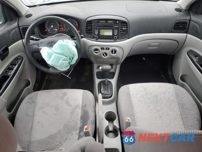 Zdjęcie 8 z 13 samochodu: 2008 HYUNDAI ACCENT GLS VIN:KMHCN46C68U231573 - miniatura