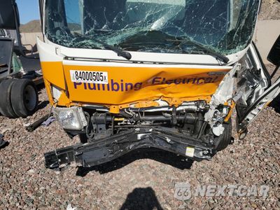 Zdjęcie 11 z 14 samochodu: 2021 ISUZU NPR HD VIN:JALC4W162M7005901 - miniatura