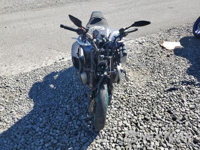 Drugie zdjęcie samochodu z przodu: 2024 YAMAHA MTN1000 C VIN:JYARN79Y1RA000604 - miniatura