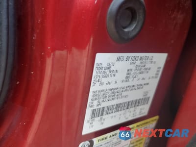 Zdjęcie 12 z 12 samochodu: 2013 LINCOLN NAVIGATOR VIN:5LMJJ2J55DEL07382 - miniatura