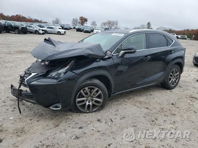 2016 LEXUS NX 200T BASE JTJBARBZ6G2066215 - główne zdjęcie licytacji z USA - miniatura