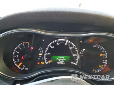 Zdjęcie 9 z 16 samochodu: 2018 JEEP GRAND CHEROKEE LAREDO VIN:1C4RJFAG9JC118907 - miniatura