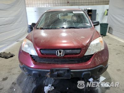Piąte zdjęcie samochodu w środku: 2007 HONDA CR-V LX VIN:JHLRE48347C058221 - miniatura
