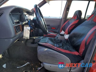 Zdjęcie 7 z 13 samochodu: 1998 JEEP GRAND CHEROKEE LAREDO VIN:1J4GZ58Y0WC280192 - miniatura