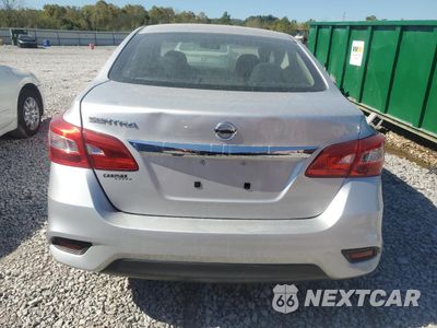 Zdjęcie 6 z 13 samochodu: 2019 NISSAN SENTRA S VIN:3N1AB7AP8KY406462 - miniatura