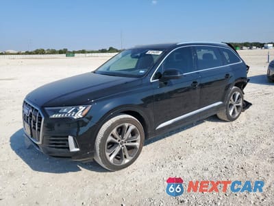 2023 AUDI Q7 PREMIUM PLUS WA1LXBF7XPD027664 - główne zdjęcie licytacji z USA - miniatura