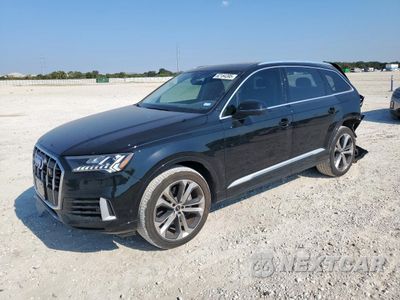 2023 AUDI Q7 PREMIUM PLUS WA1LXBF7XPD027664 - główne zdjęcie licytacji z USA - miniatura