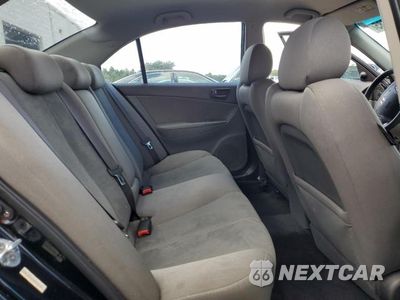 Zdjęcie 10 z 12 samochodu: 2009 HYUNDAI SONATA GLS VIN:5NPET46C19H436510 - miniatura