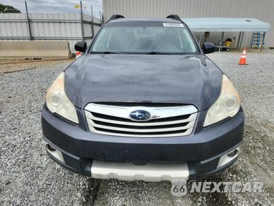 Piąte zdjęcie samochodu w środku: 2011 SUBARU OUTBACK 2.5I LIMITED VIN:4S4BRBKC3B3372396 - miniatura