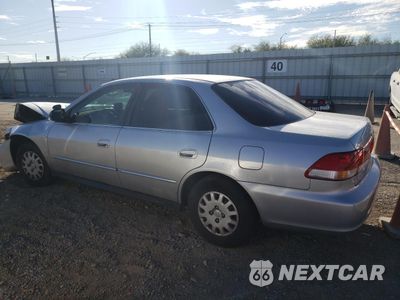 Drugie zdjęcie samochodu z przodu: 2002 HONDA ACCORD VALUE VIN:1HGCF86632A163892 - miniatura